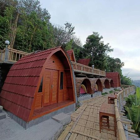 The Panorama Batur Camp Hotel Kintamani Buitenkant foto