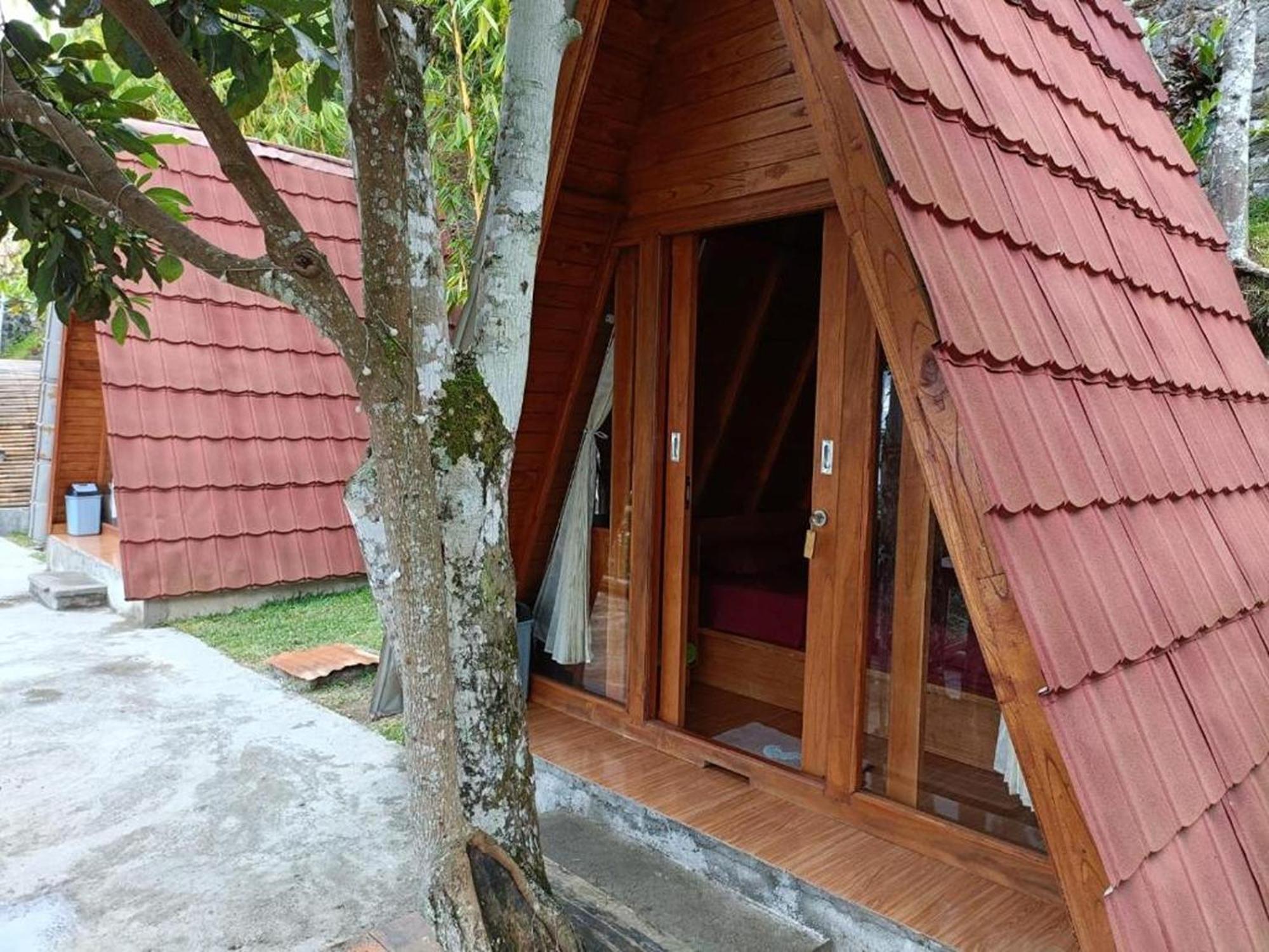 The Panorama Batur Camp Hotel Kintamani Buitenkant foto